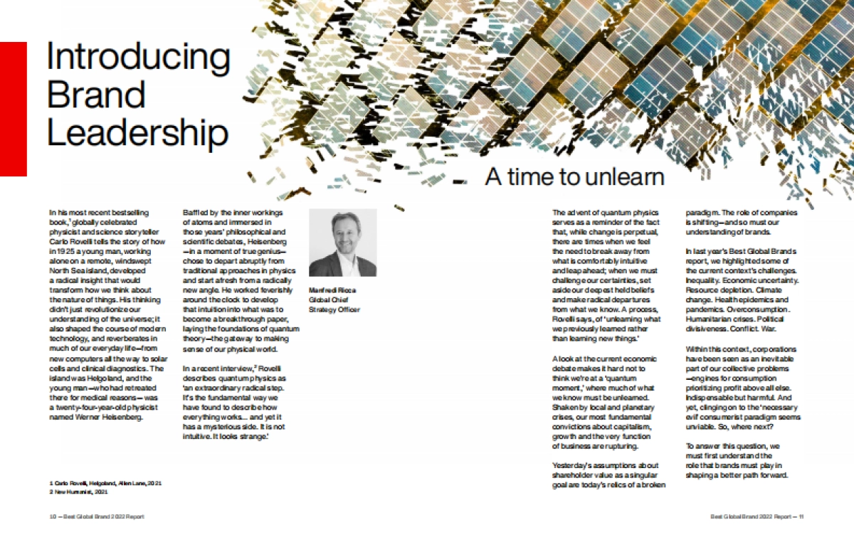 Interbrand：2022年最佳全球品牌报告_第6页