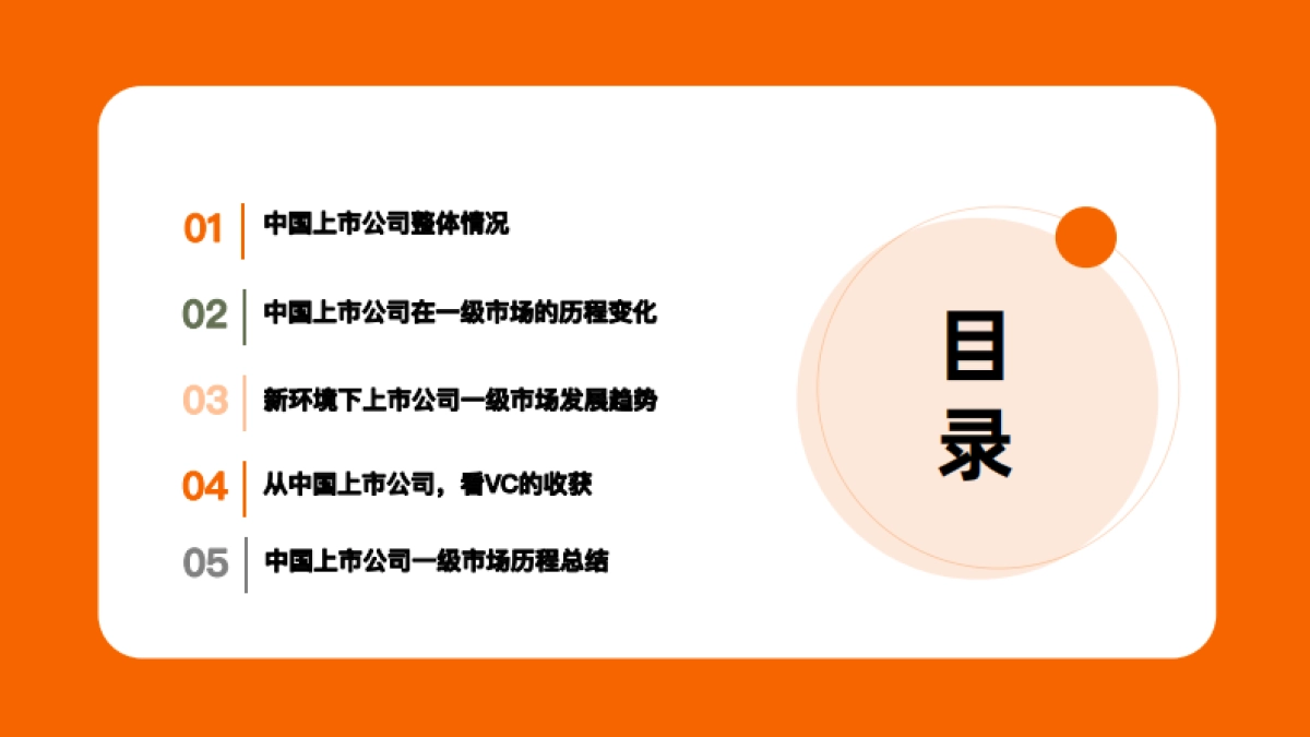 IT桔子：中国上市企业一级市场融资历程分析报告_第4页