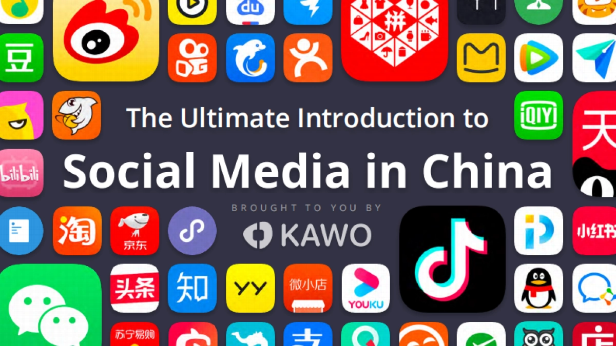 KAWO：中国社交媒体报告（英文）_第1页