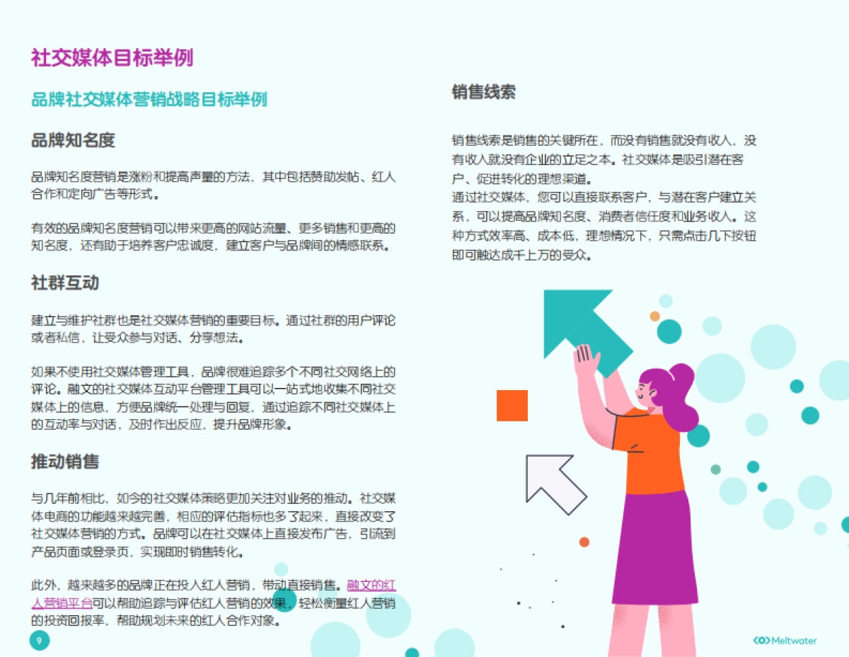 Meltwater融文：社交媒体营销绩效报告指南_第9页