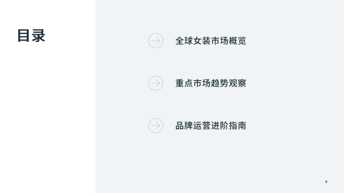 Meta：重点市场女装时尚趋势洞察_第6页