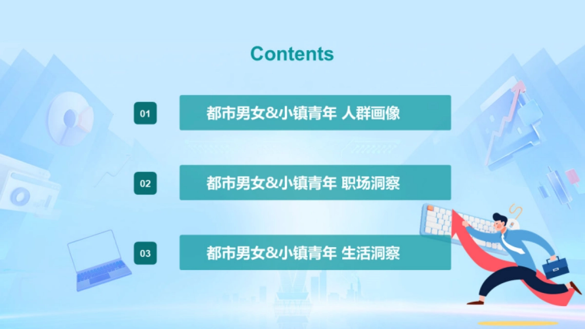 Mob研究院&库润数据：2023都市男女&小镇青年发展洞察报告_第3页