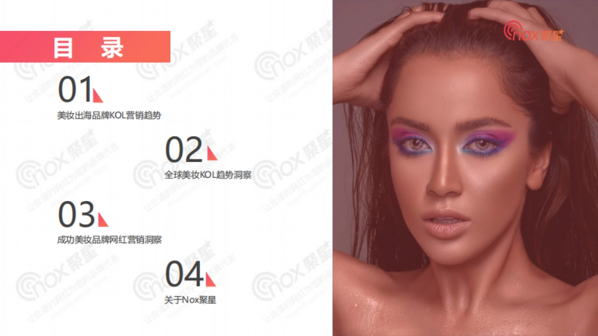 Nox聚星：2022年Q3美妆出海品牌KOL营销洞察报告_第4页