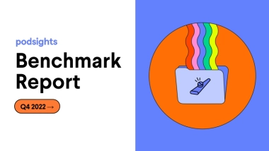 Podsights：2022年第四季度广告基准报告（英文版）