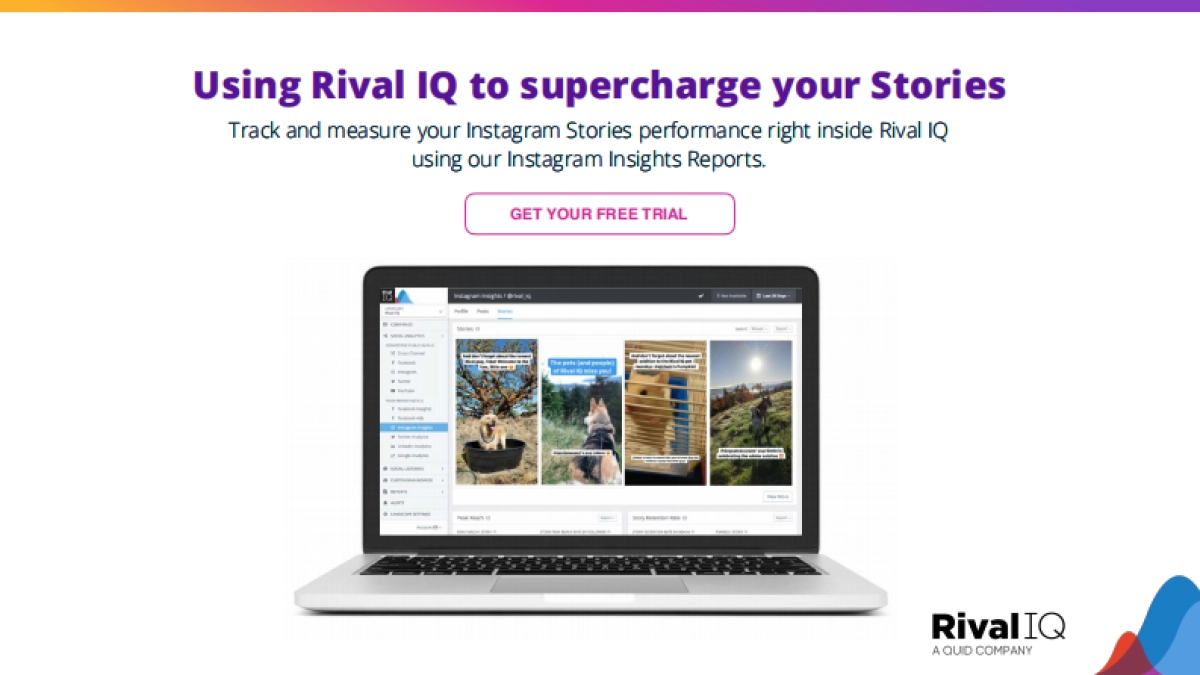 RivalIQ：2024年Instagram Stories基准报告_第6页