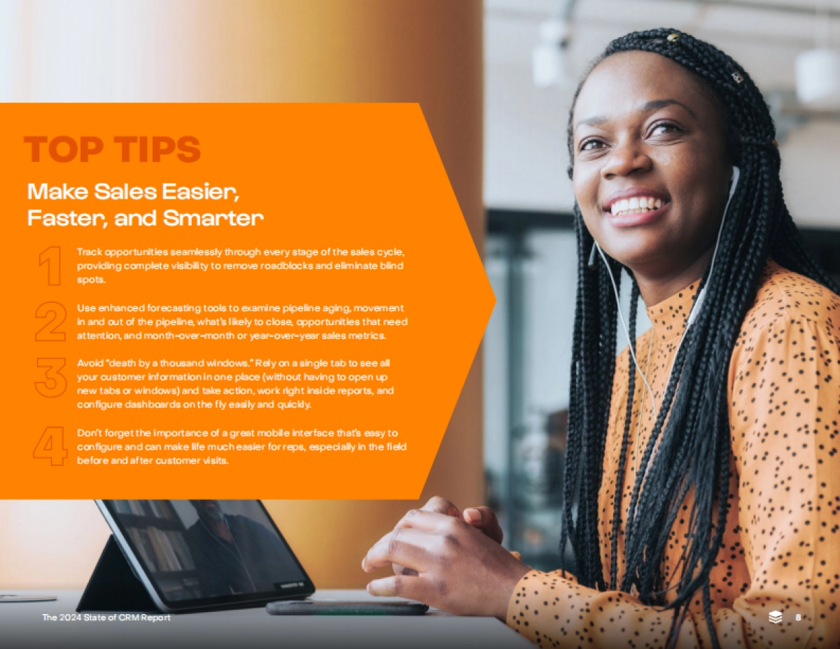 SugarCRM：2024年CRM报告_第8页