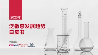 TMIC&薇诺娜：2023年泛敏感发展趋势白皮书