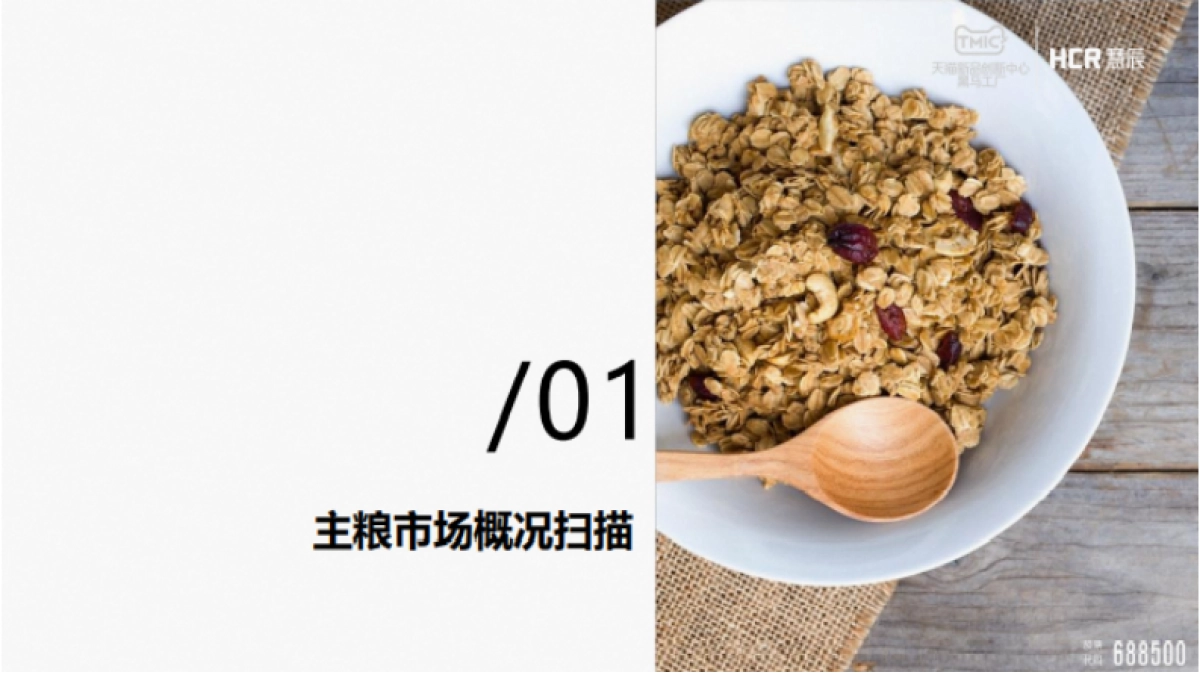 TMIC&益海嘉里：2022主粮市场趋势洞察报告_第2页