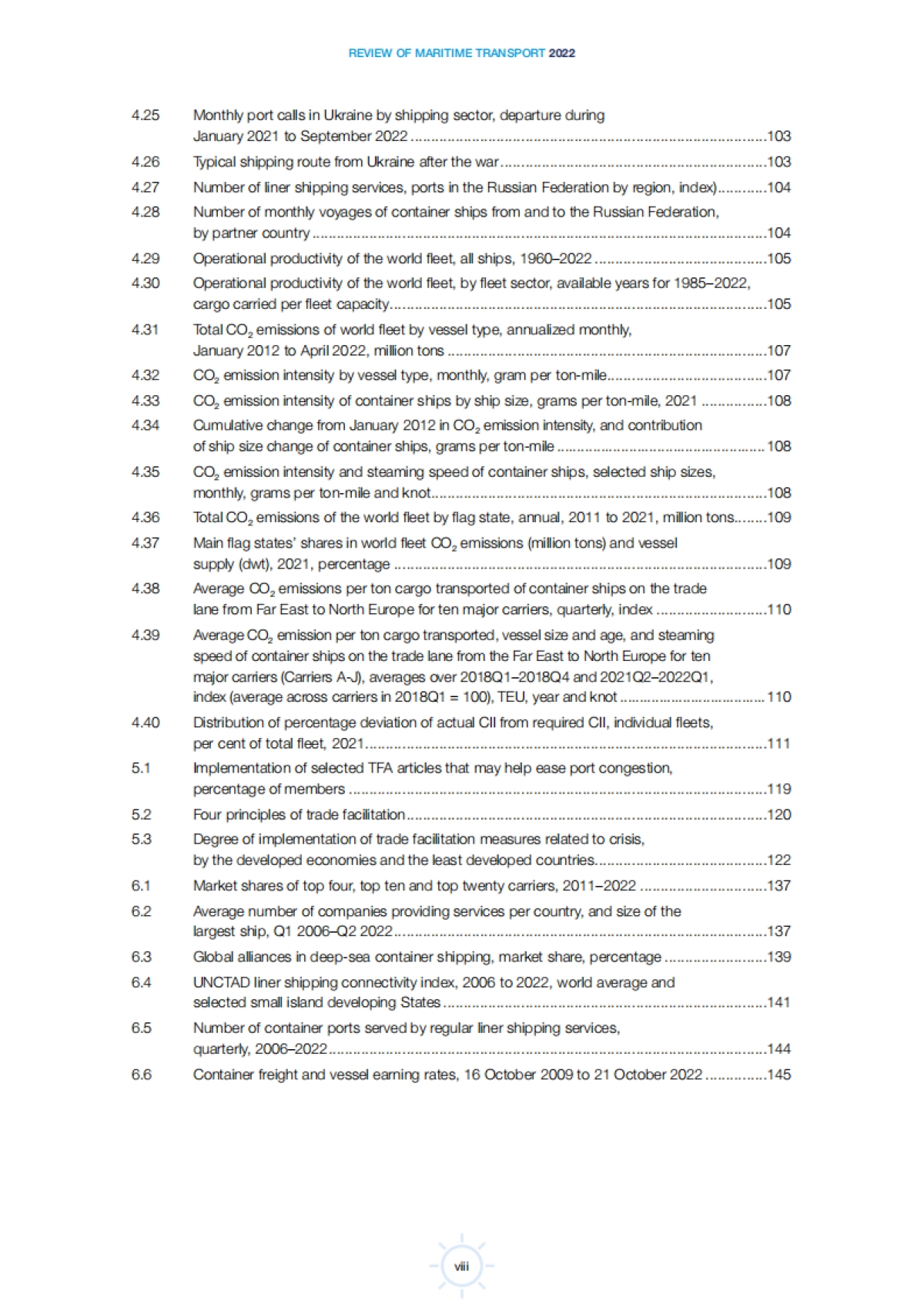United Nations：2022年海运回顾报告_第9页