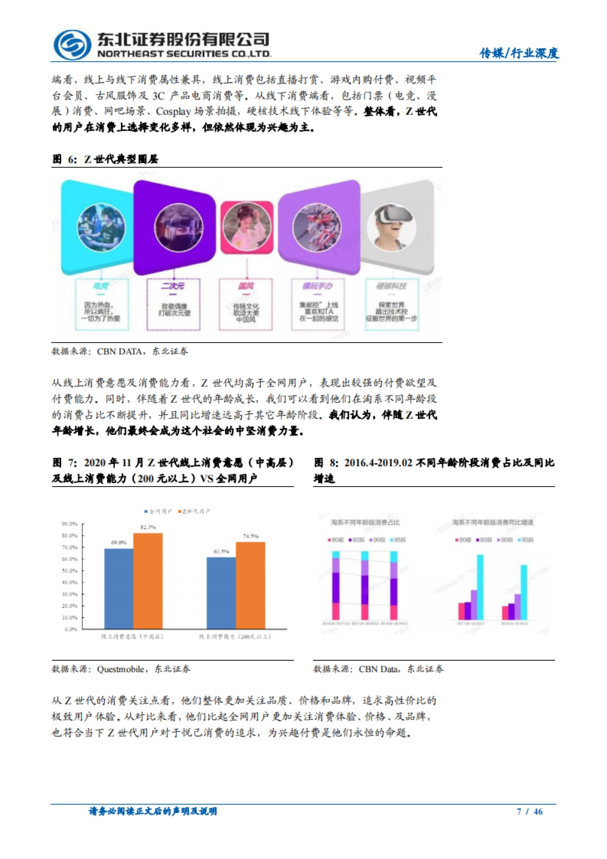 Z世代报告：与“后浪”同行，在文化认同中收获价值_第7页