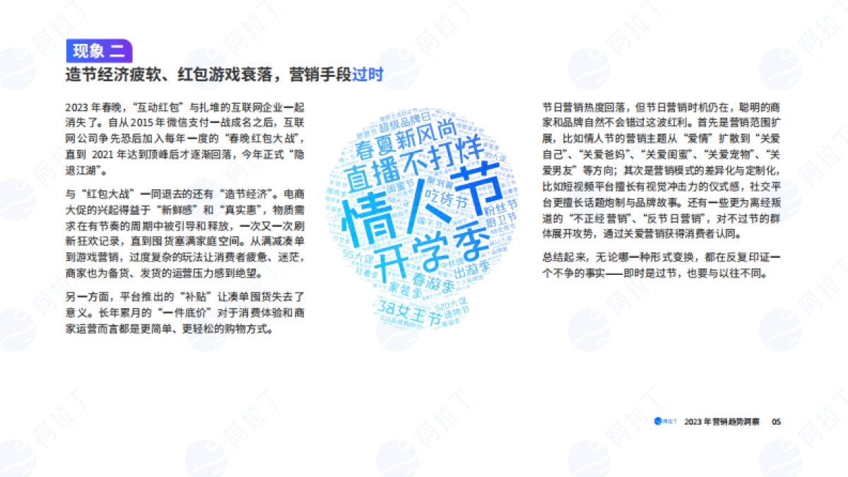 阿拉丁：2023营销趋势洞察报告_第5页