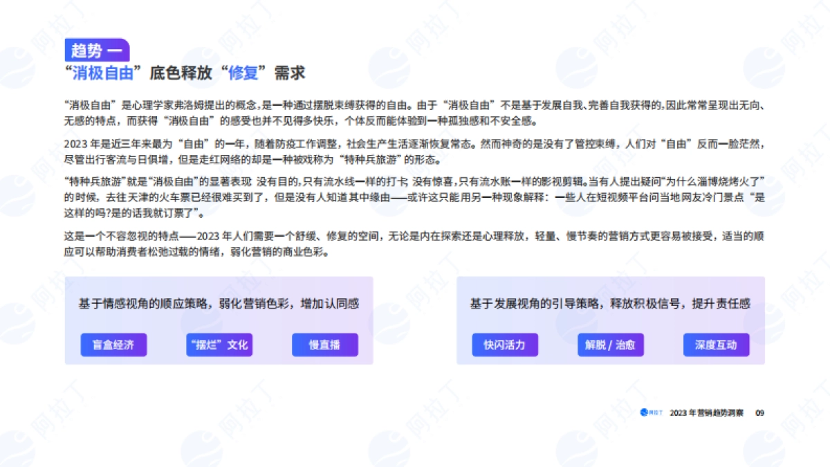 阿拉丁：2023营销趋势洞察报告_第9页