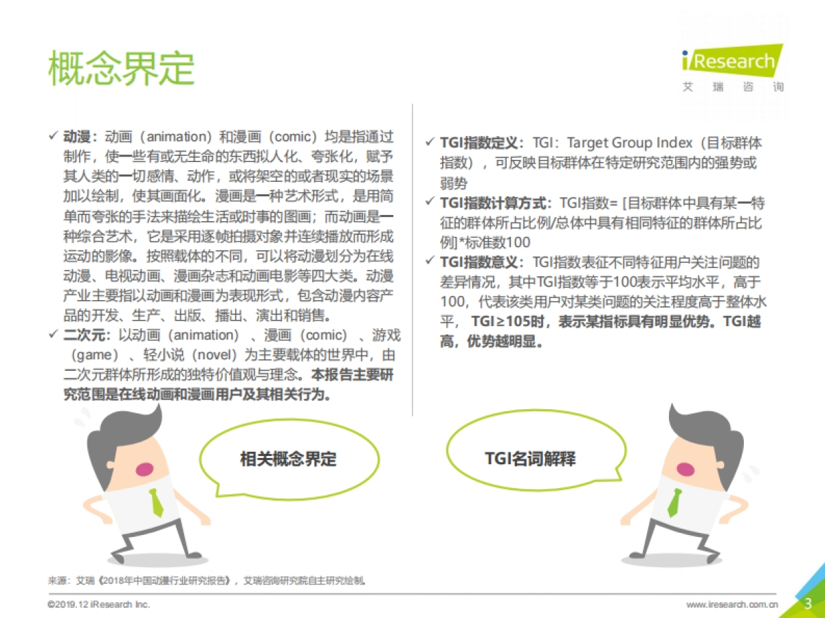 艾瑞 - 2019年动漫二次元人群营销价值白皮书_第3页