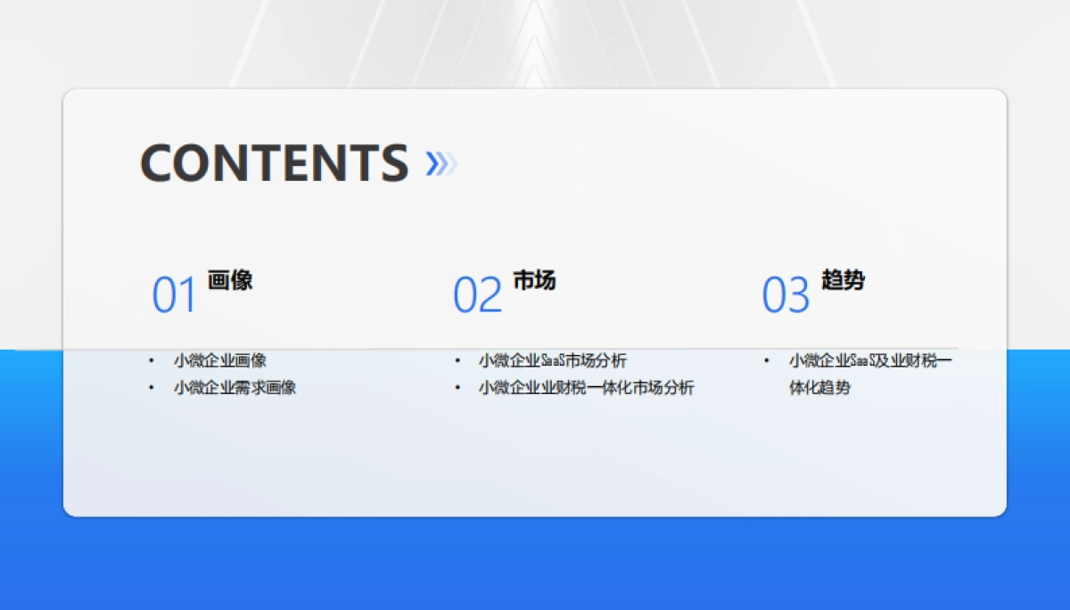 爱分析：2022中国小微企业SaaS白皮书_第3页