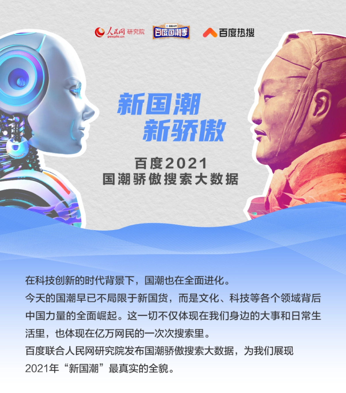 百度2021国潮骄傲搜索大数据报告-百度x人民网_第1页