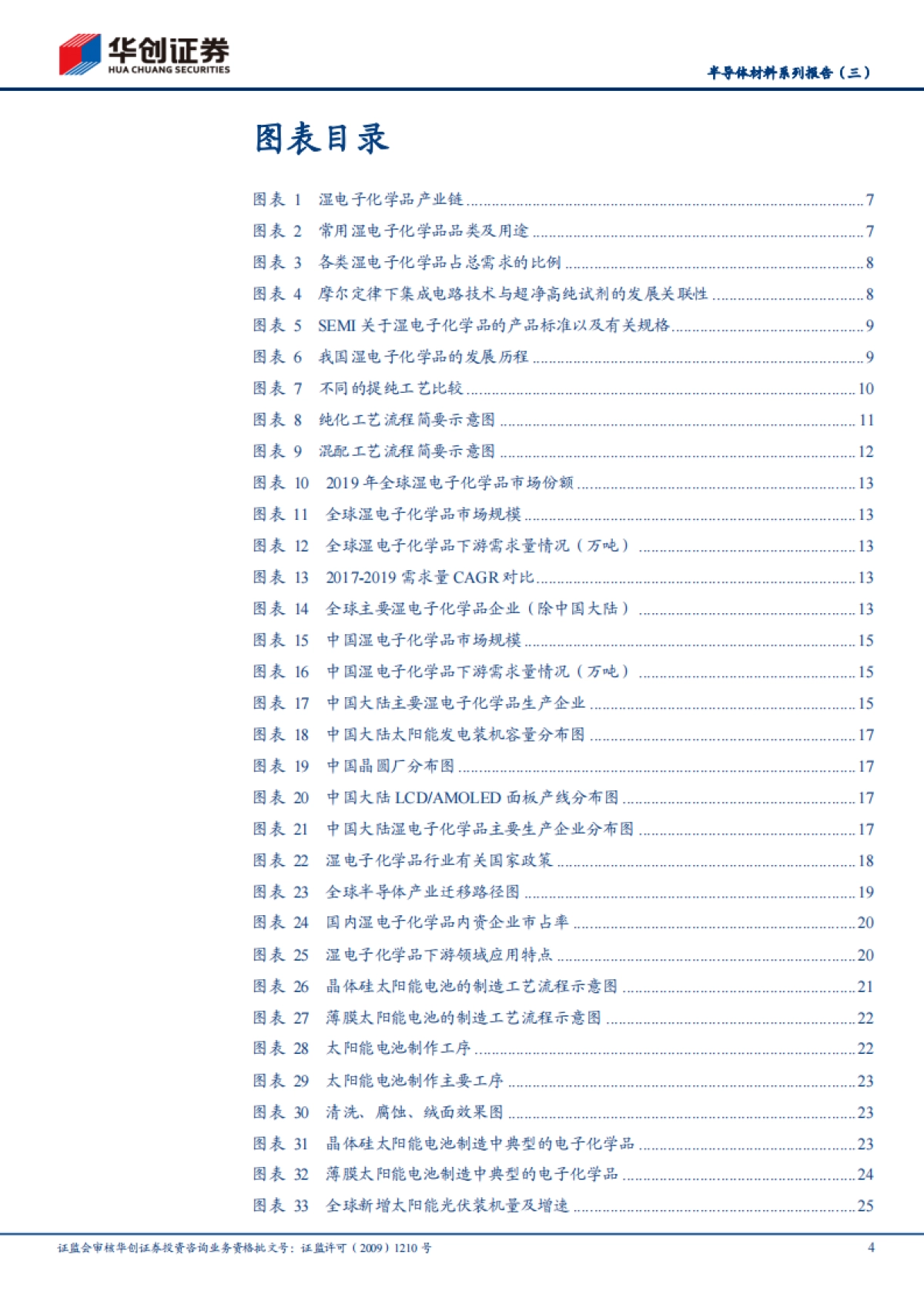 半导体材料专题报告：国产化排头兵，湿电子化学品未来可期_第4页