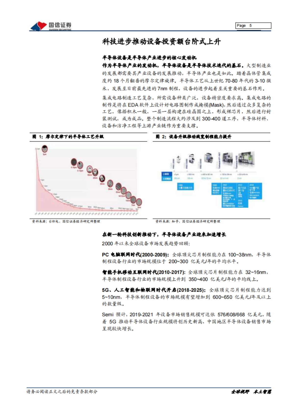 半导体专题研究系列八：正在崛起的中国半导体设备_第5页