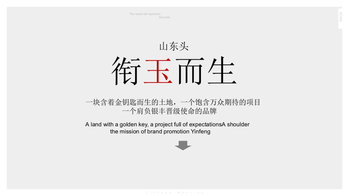 北京众智集成【JOINS】青岛银丰府策划报告_第5页