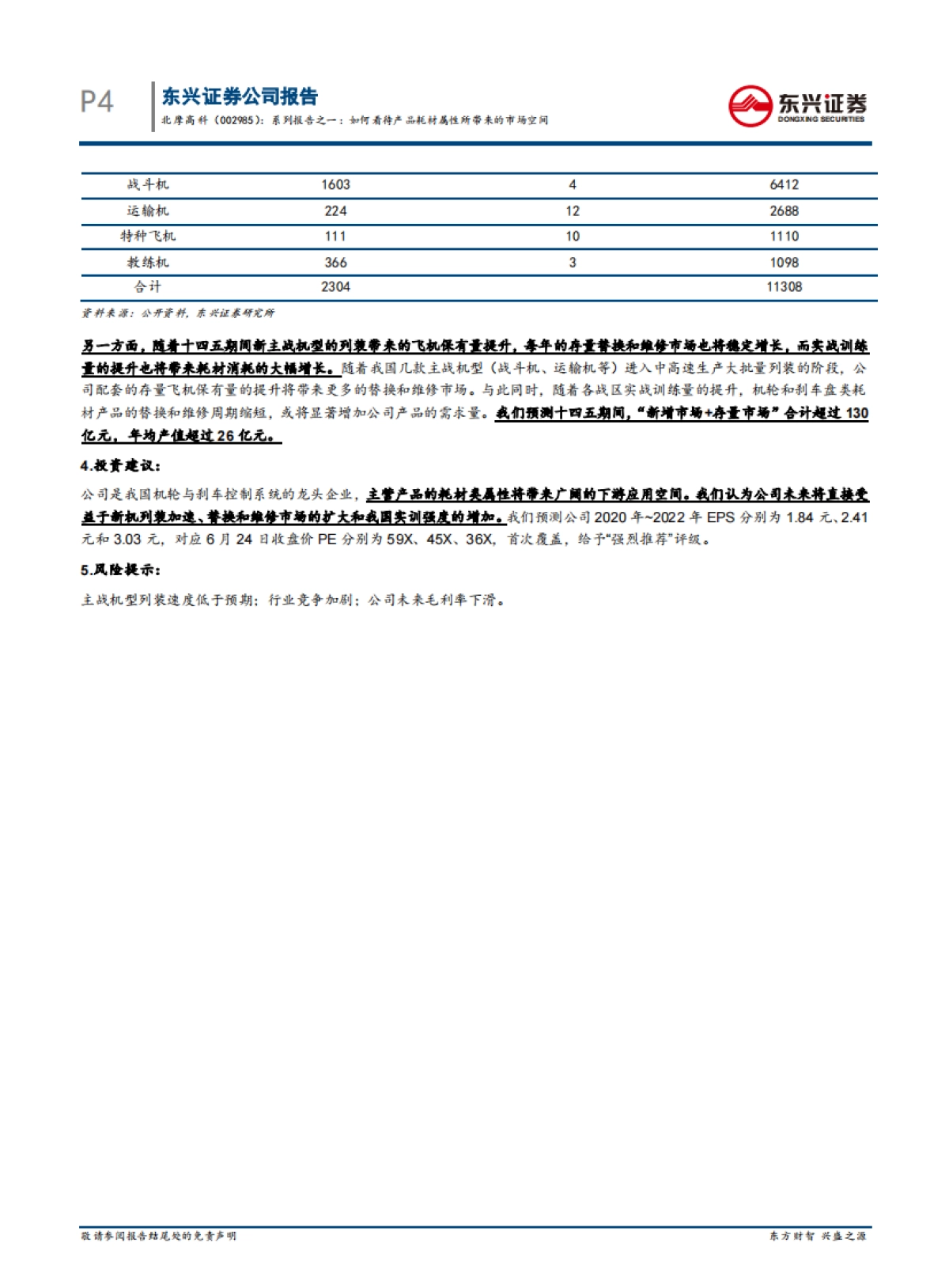 北摩高科系列报告之一：北摩高科-如何看待产品耗材属性所带来的市场空间_第4页
