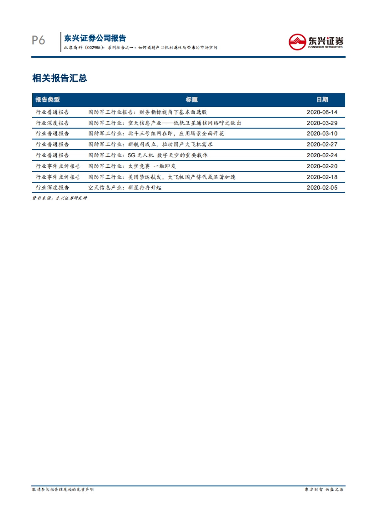 北摩高科系列报告之一：北摩高科-如何看待产品耗材属性所带来的市场空间_第6页