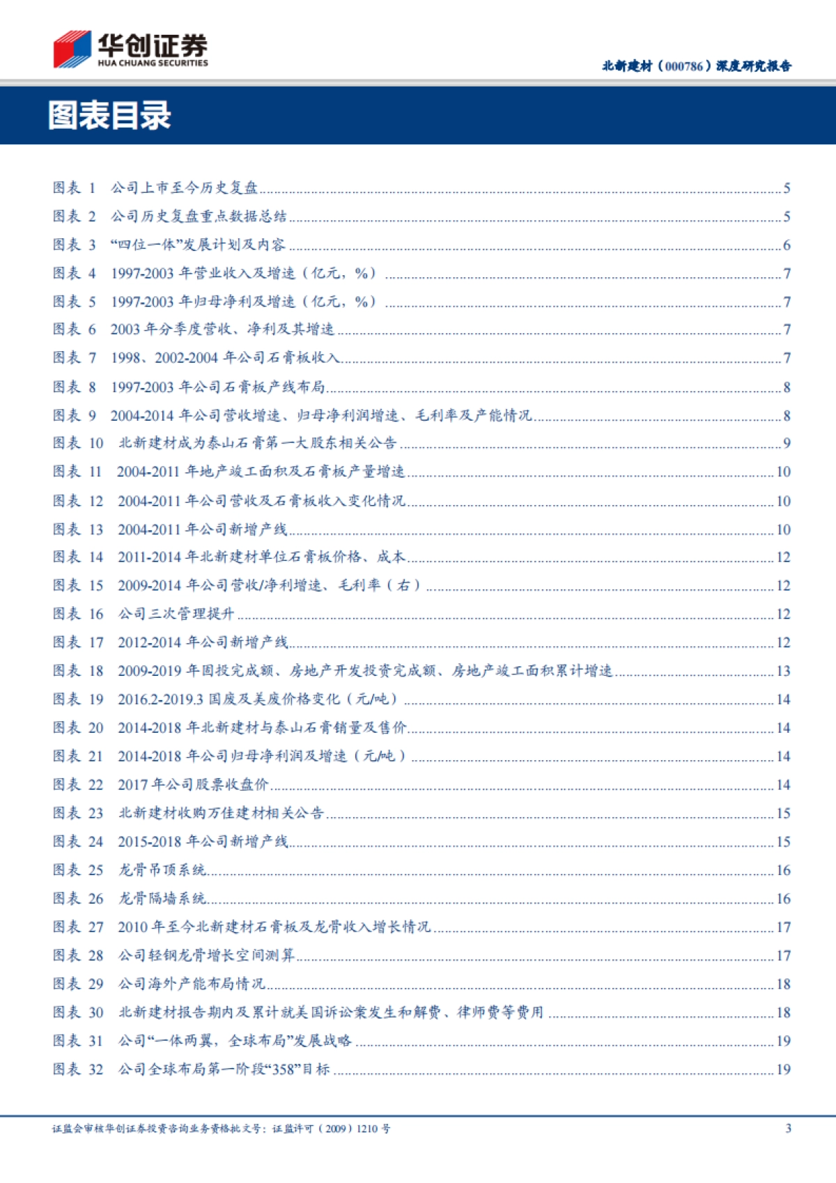 北新建材深度研究报告系列二：以石膏板-四十年坚守造就极致，风云变幻方显强者本色_第3页