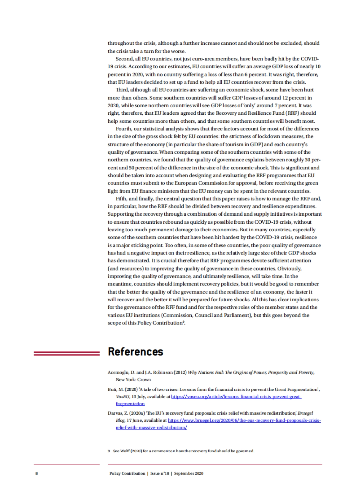 布鲁盖尔研究所-为什么新冠病毒对欧盟不同经济体的影响如此不同？（英文）_第8页