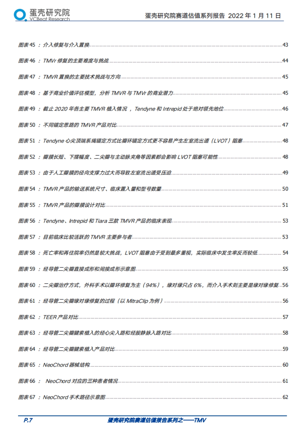蛋壳研究院赛道估值报告系列之TMV（经导管二尖瓣器械）-蛋壳研究院-110页_第7页