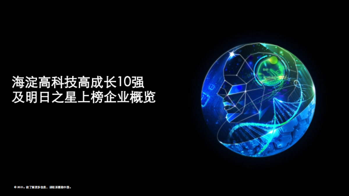 德勤：2022海淀高科技高成长项目报告_第10页