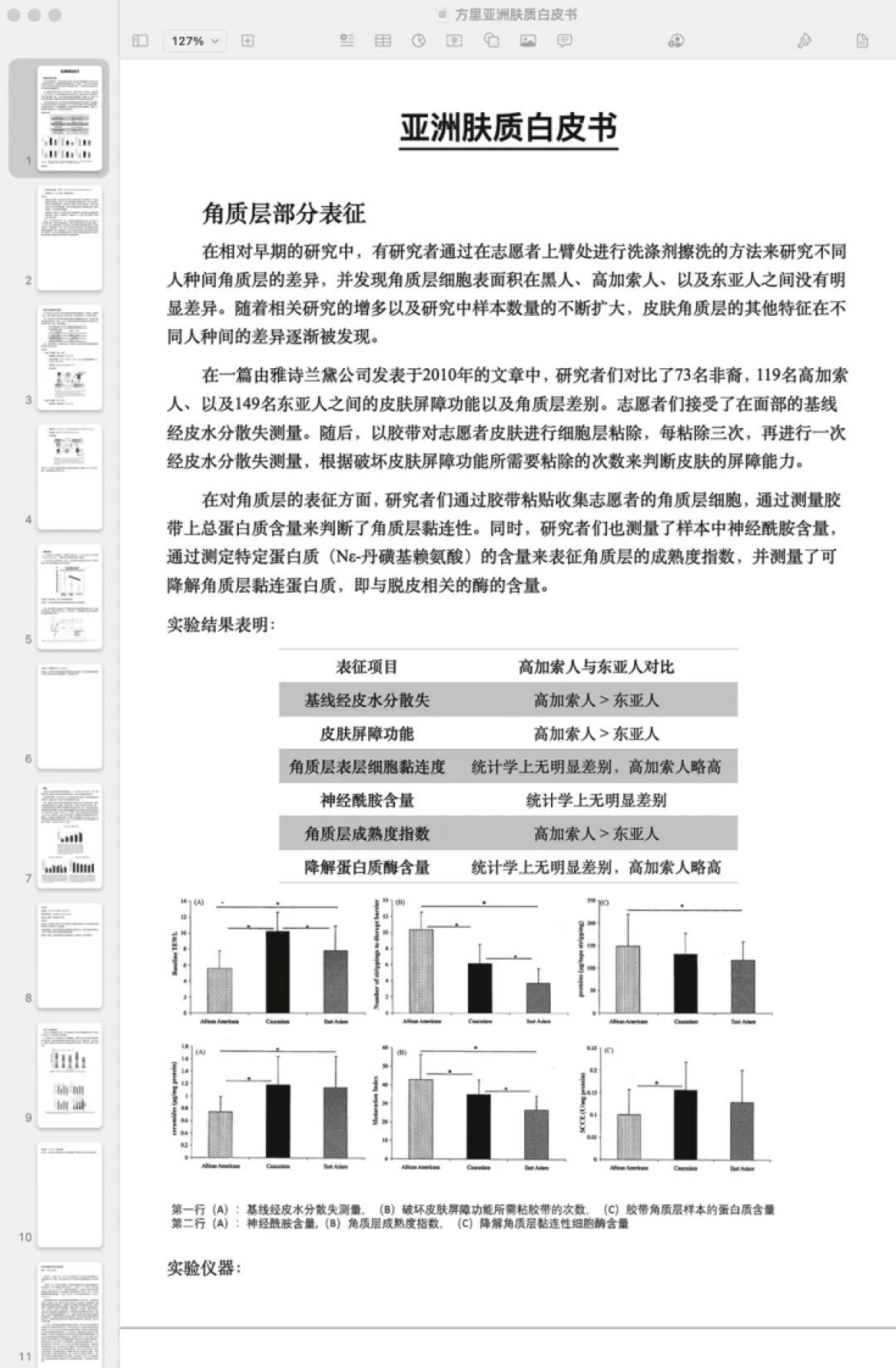 方里：2022亚洲肤质白皮书_第5页