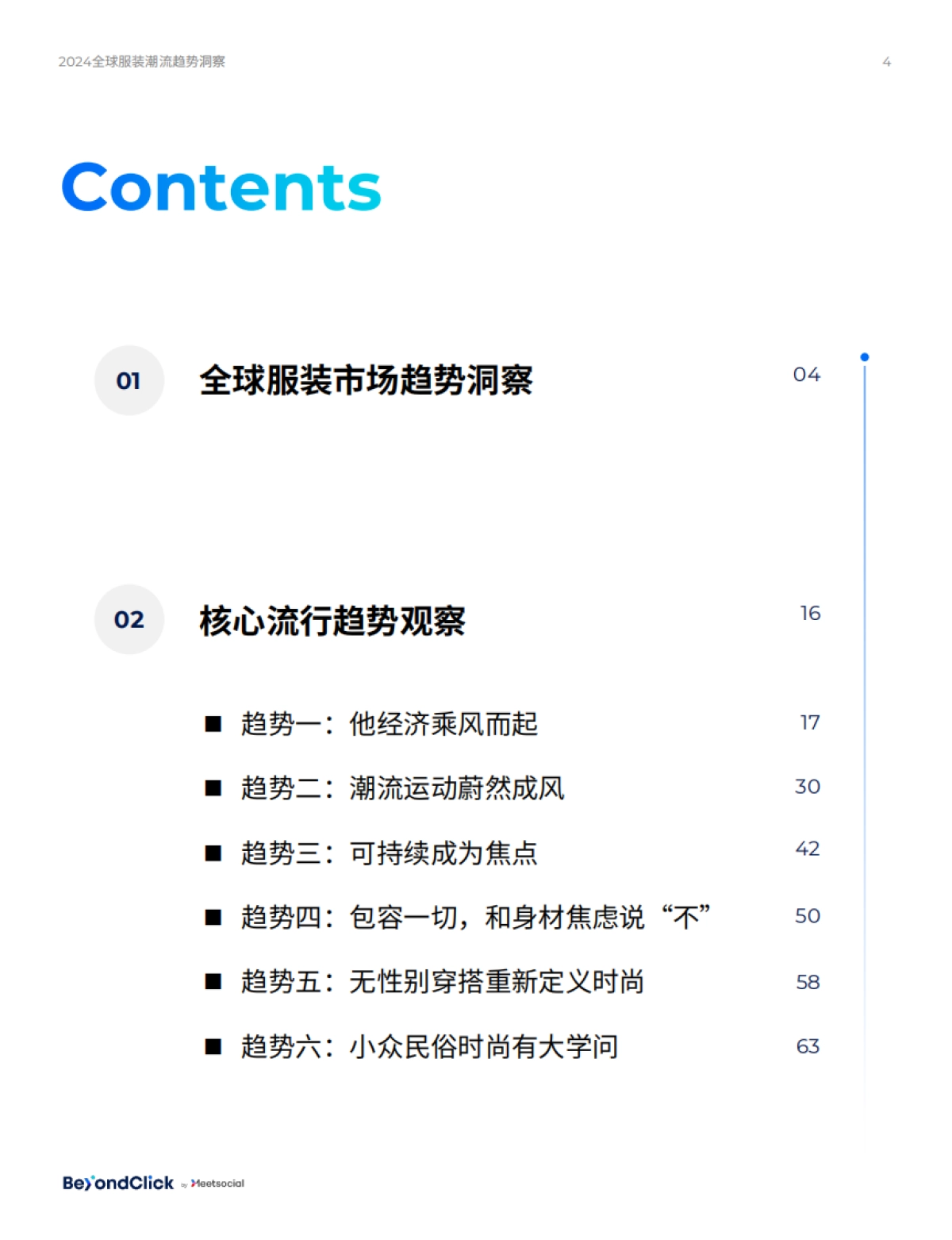 飞书深诺：2024全球服装潮流趋势洞察报告-预见时尚_第4页