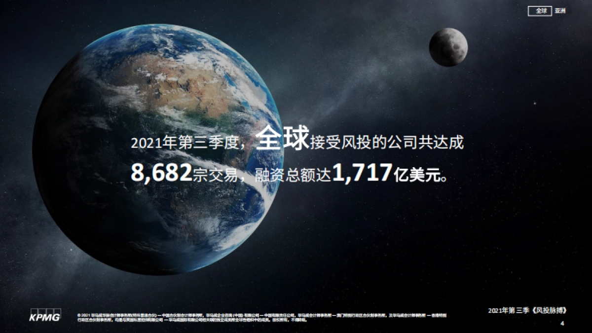 风投脉搏:2021年第三季度全球风投趋势分析报告-毕马威-43页_第4页