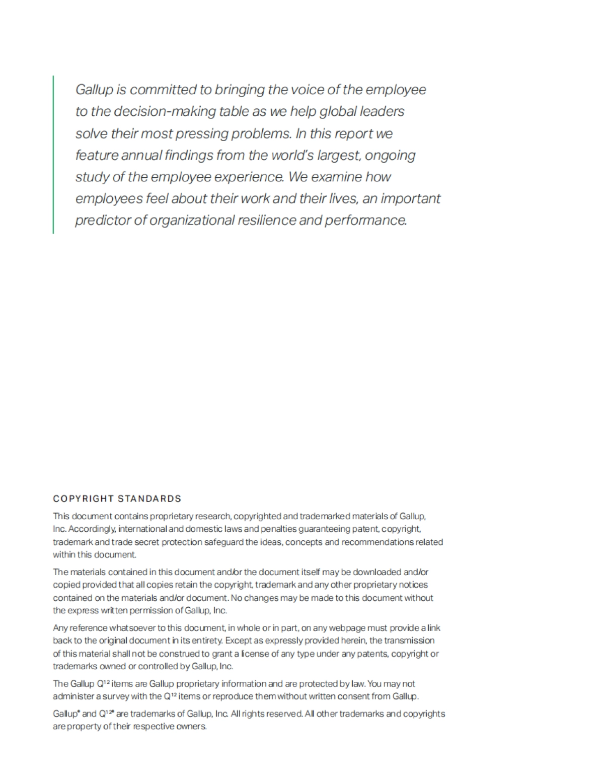 盖洛普:2022年全球职场报告_第2页