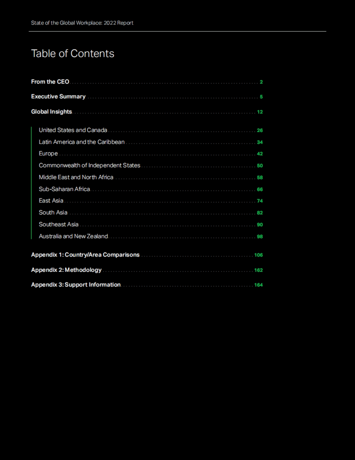 盖洛普:2022年全球职场报告_第3页