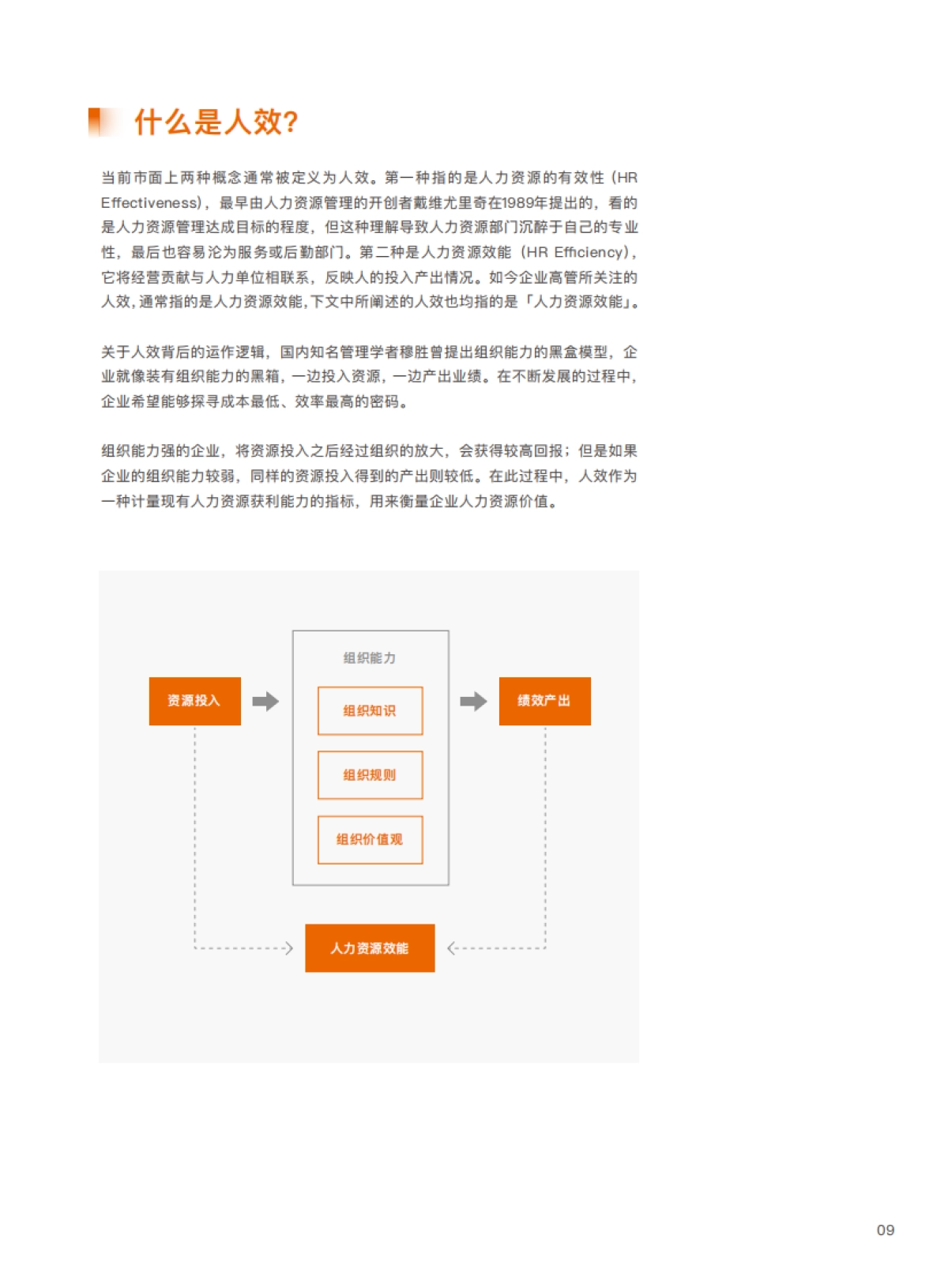 盖雅工场：2022企业人效管理白皮书_第10页