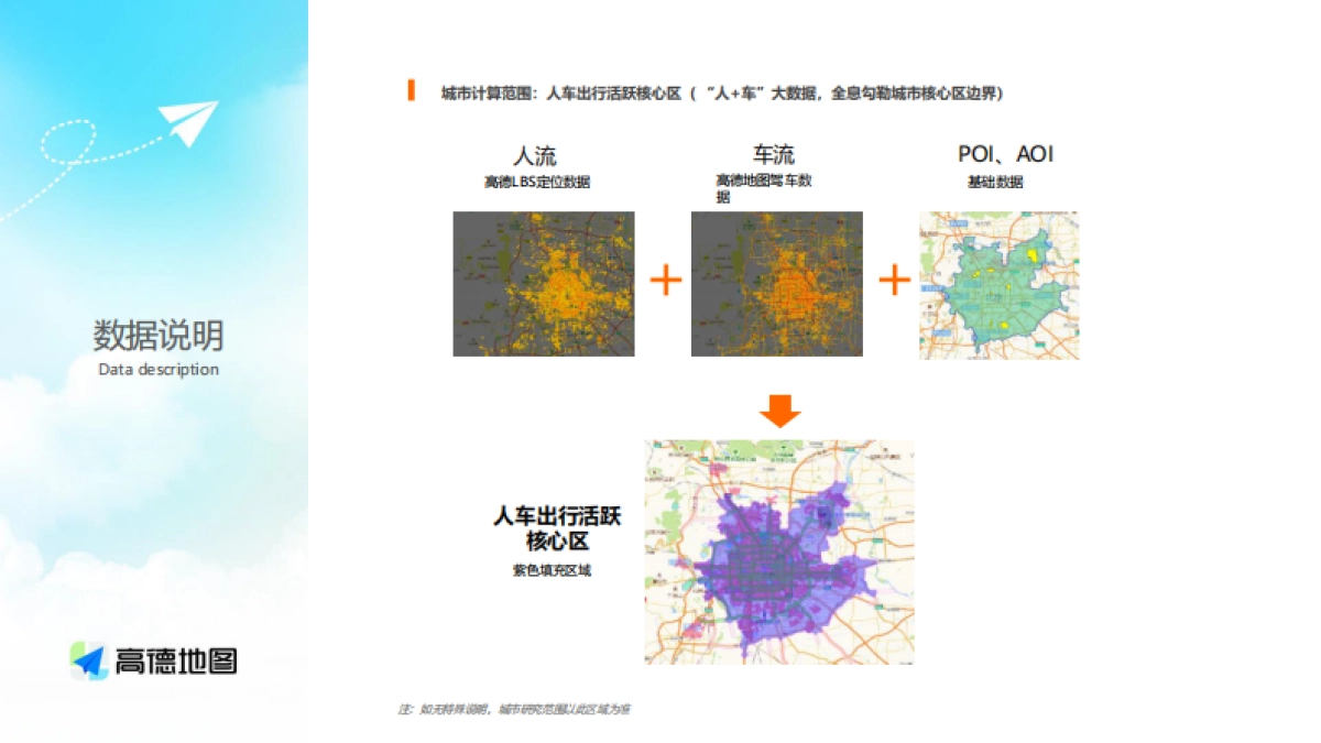 高德地图：2023Q1中国主要城市交通分析报告_第6页