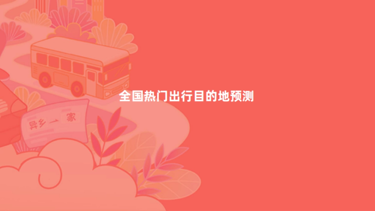 高德地图：2023年春运出行预测报告_第9页