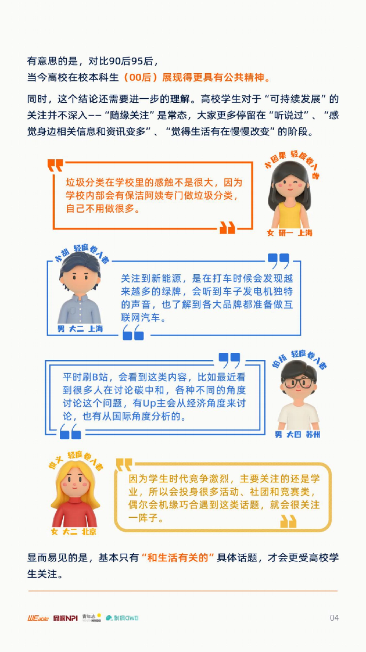 高校青年可持续发展行动白皮书-WEable&NPI-43页_第9页