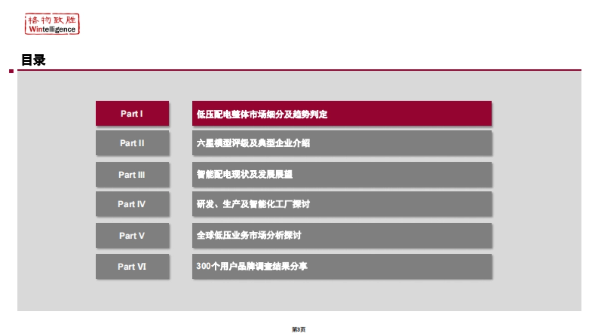 格物致胜:2022年中国低压电器市场白皮书_第3页