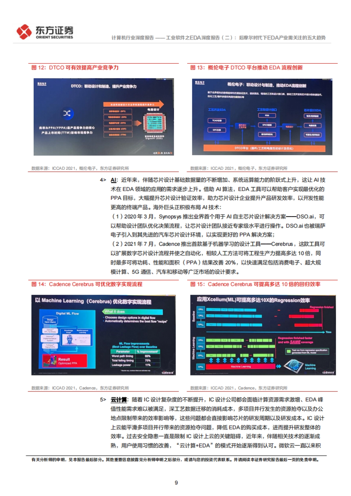 工业软件之EDA深度报告（二）：后摩尔时代下EDA产业需关注的五大趋势_第9页