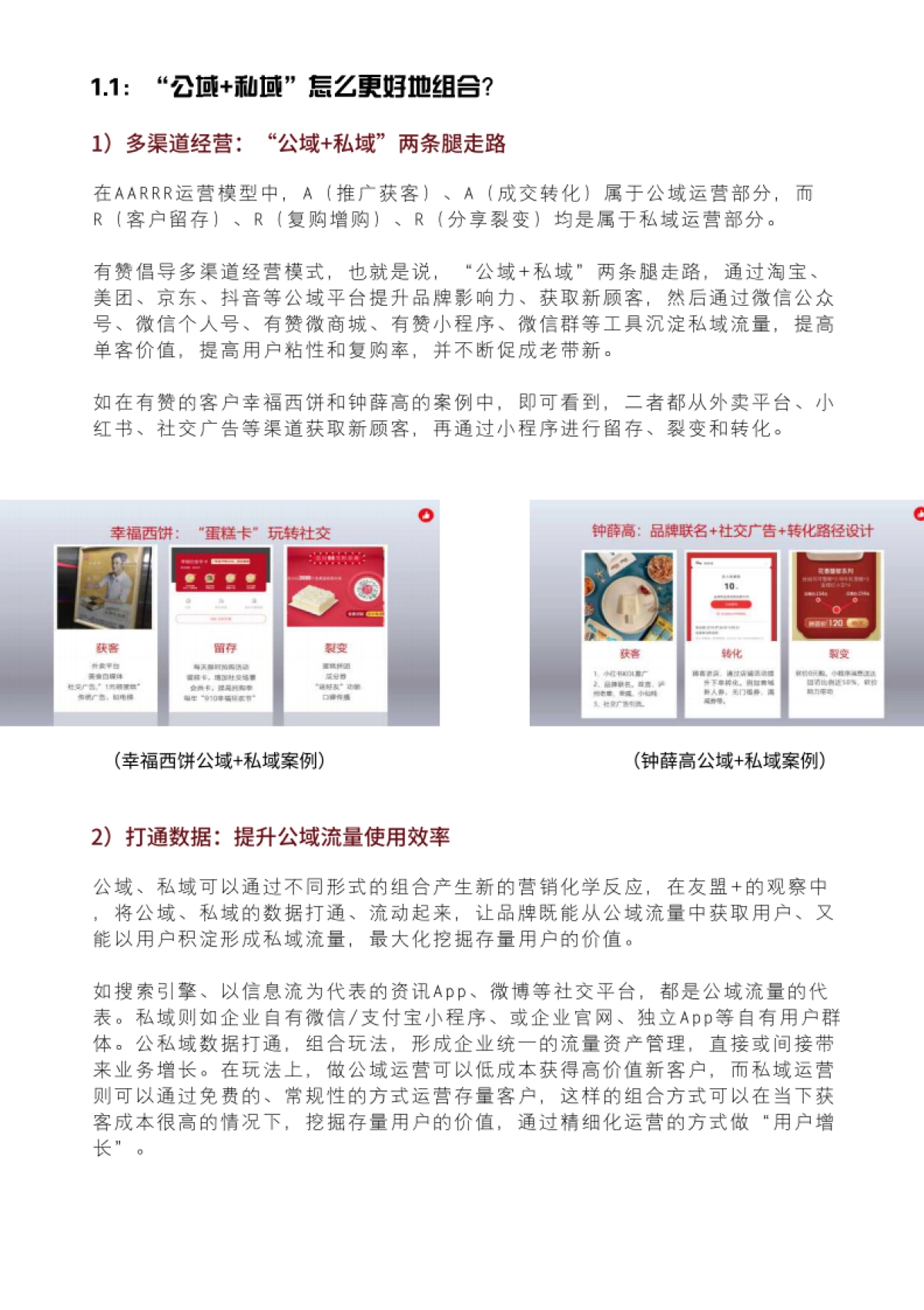 公域+私域新组合白皮书-第3期【见实】5月_第8页