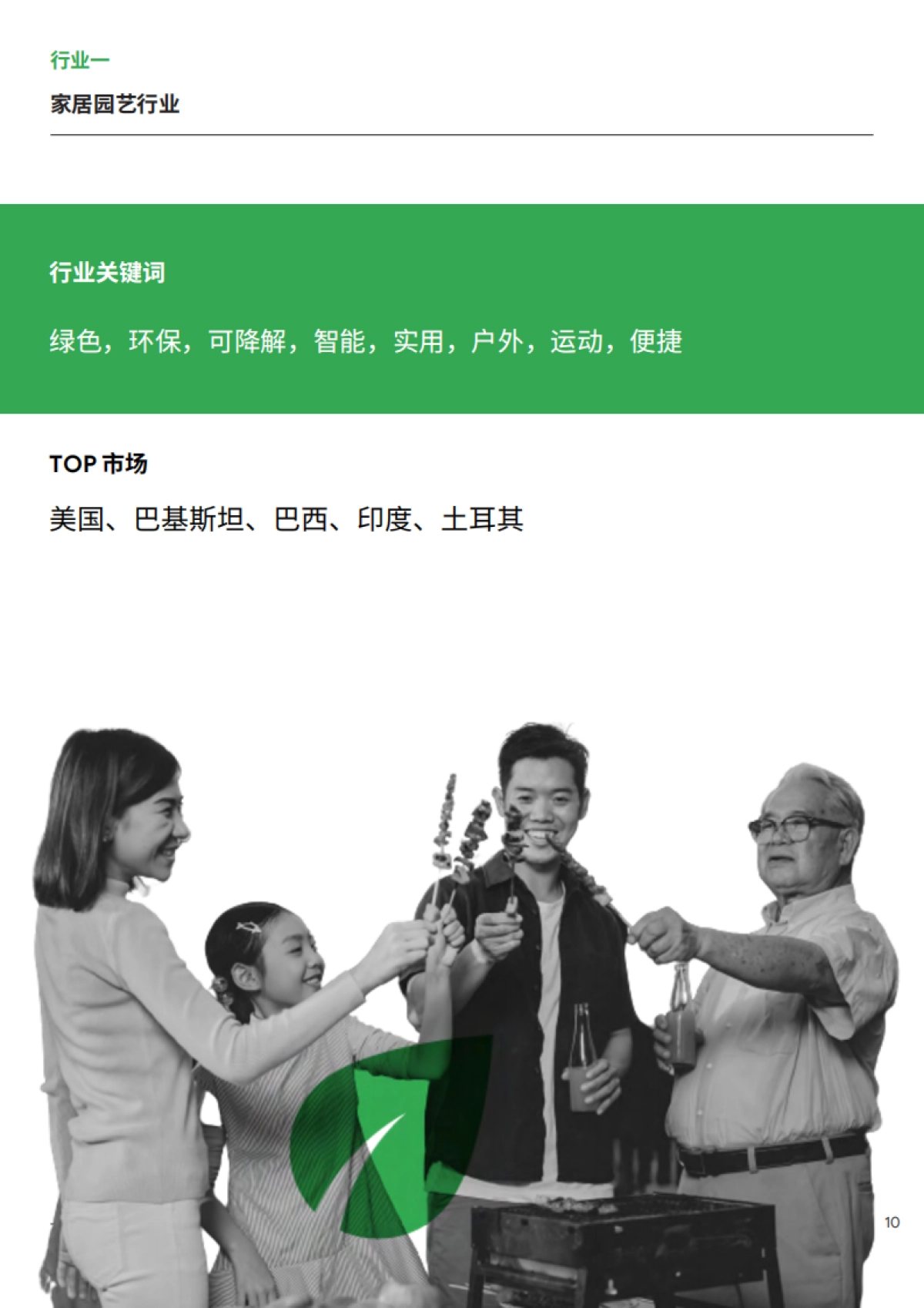 谷歌&阿里巴巴：2022全球TOP100外贸趋势品推荐报告_第10页