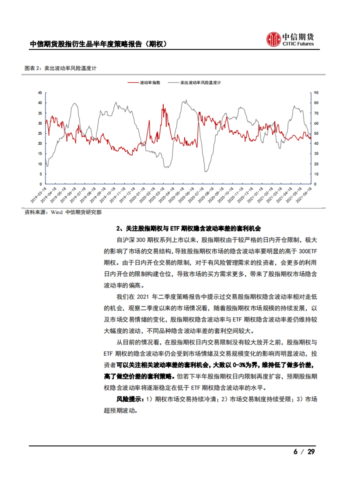 股指衍生品半年度策略报告（期权）：波动率中枢料上移，关注指增及替代策略-中信期货-29页_第6页