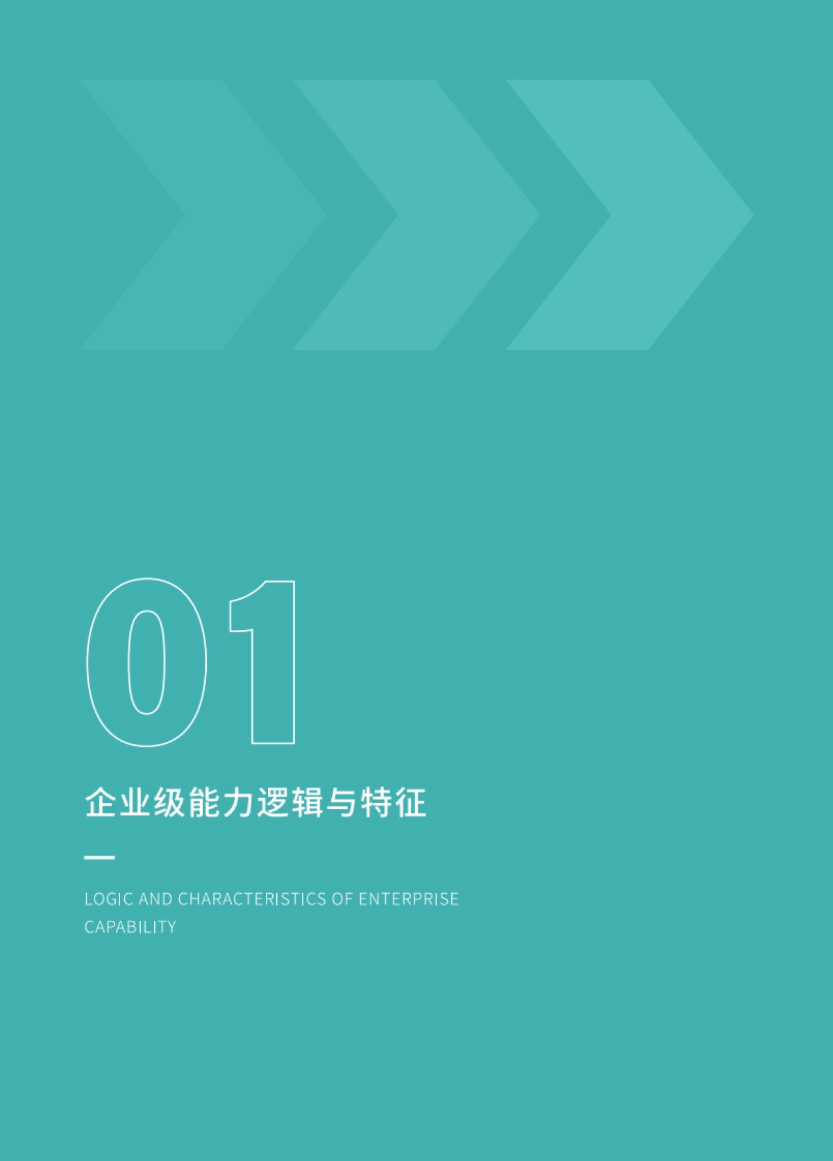 观远数据：企业级BI平台白皮书_第5页