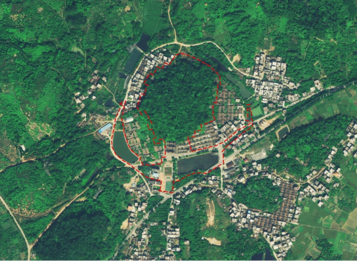 广州莲塘古村保护与改造实践（广州棕榈）_第6页