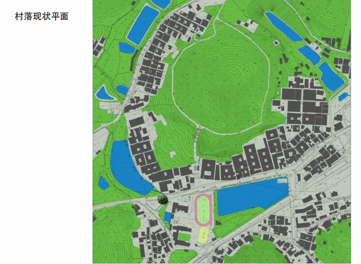 广州莲塘古村保护与改造实践（广州棕榈）_第7页