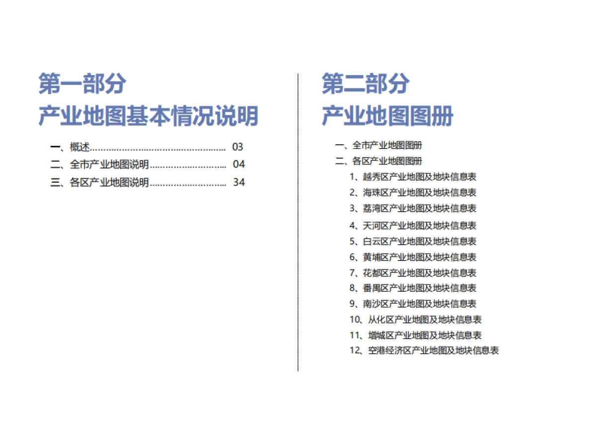 广州市产业地图_第2页