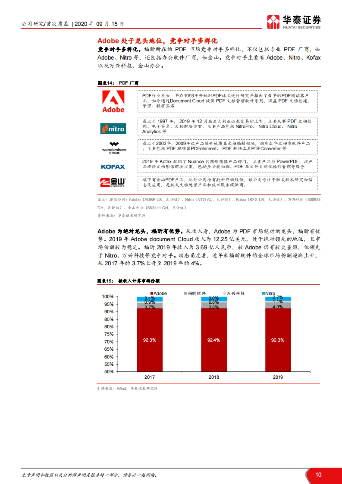 国产PDF龙头打开新空间_第10页