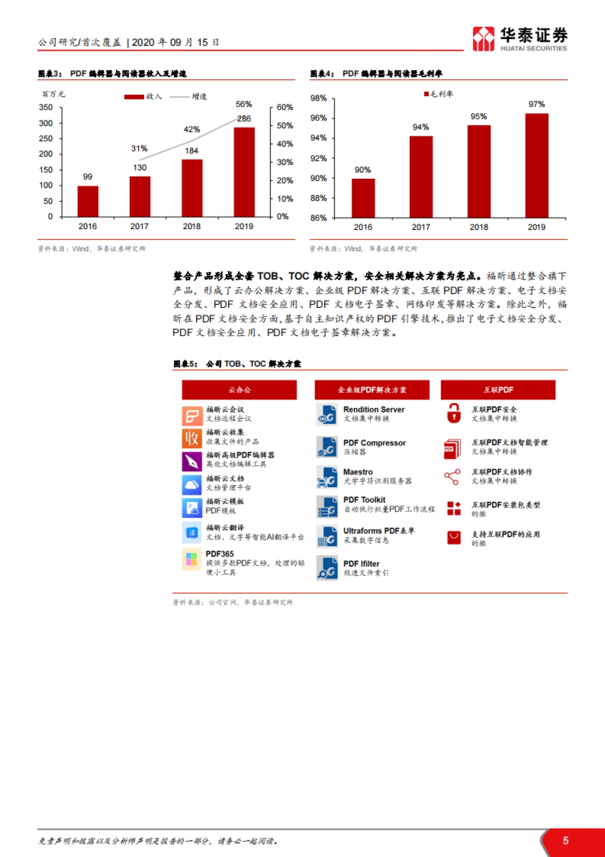 国产PDF龙头打开新空间_第5页