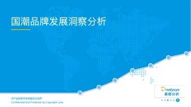 国潮品牌发展洞察分析报告-易观分析-46页