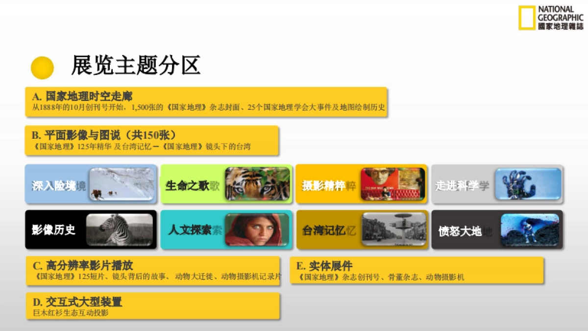 国家地理125年经典影像大展_第3页